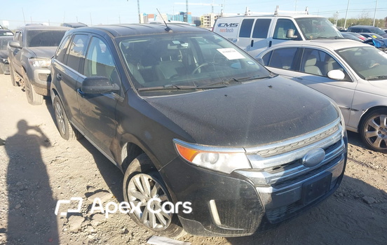 Ford Edge 2014 - Image 1 of 16