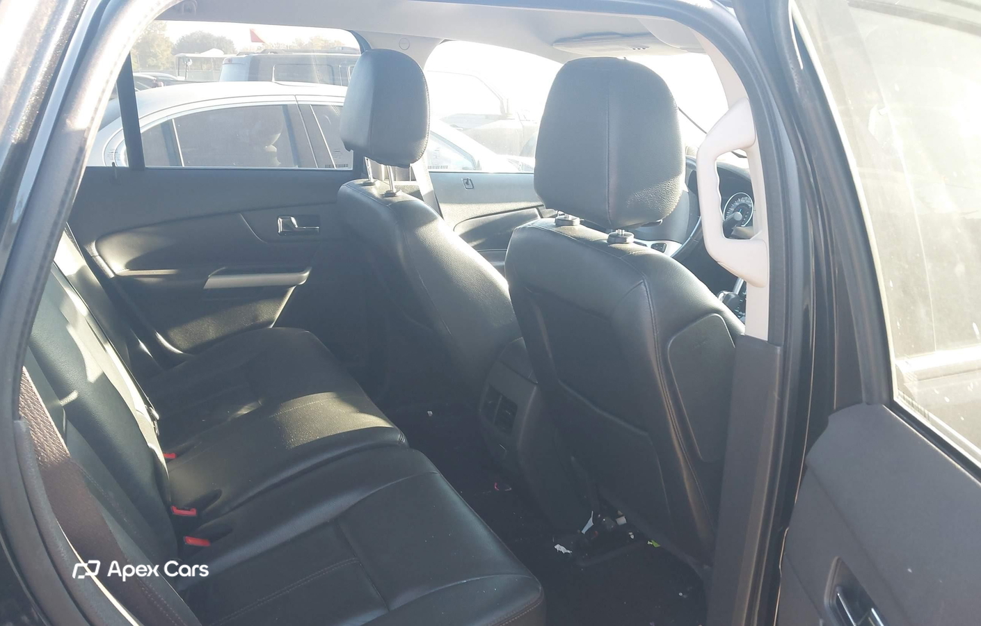 Ford Edge 2014
