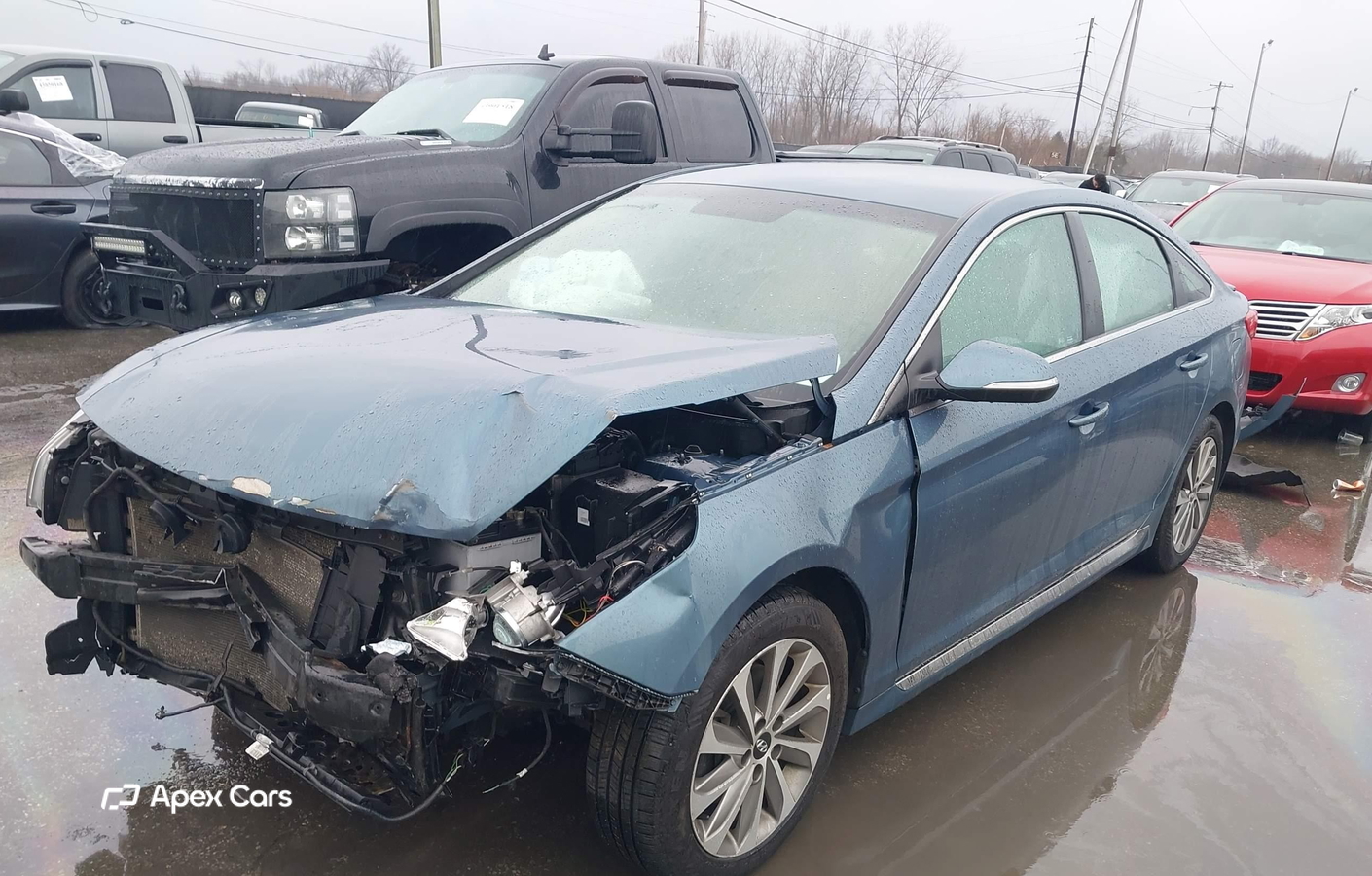 Hyundai Sonata 2017