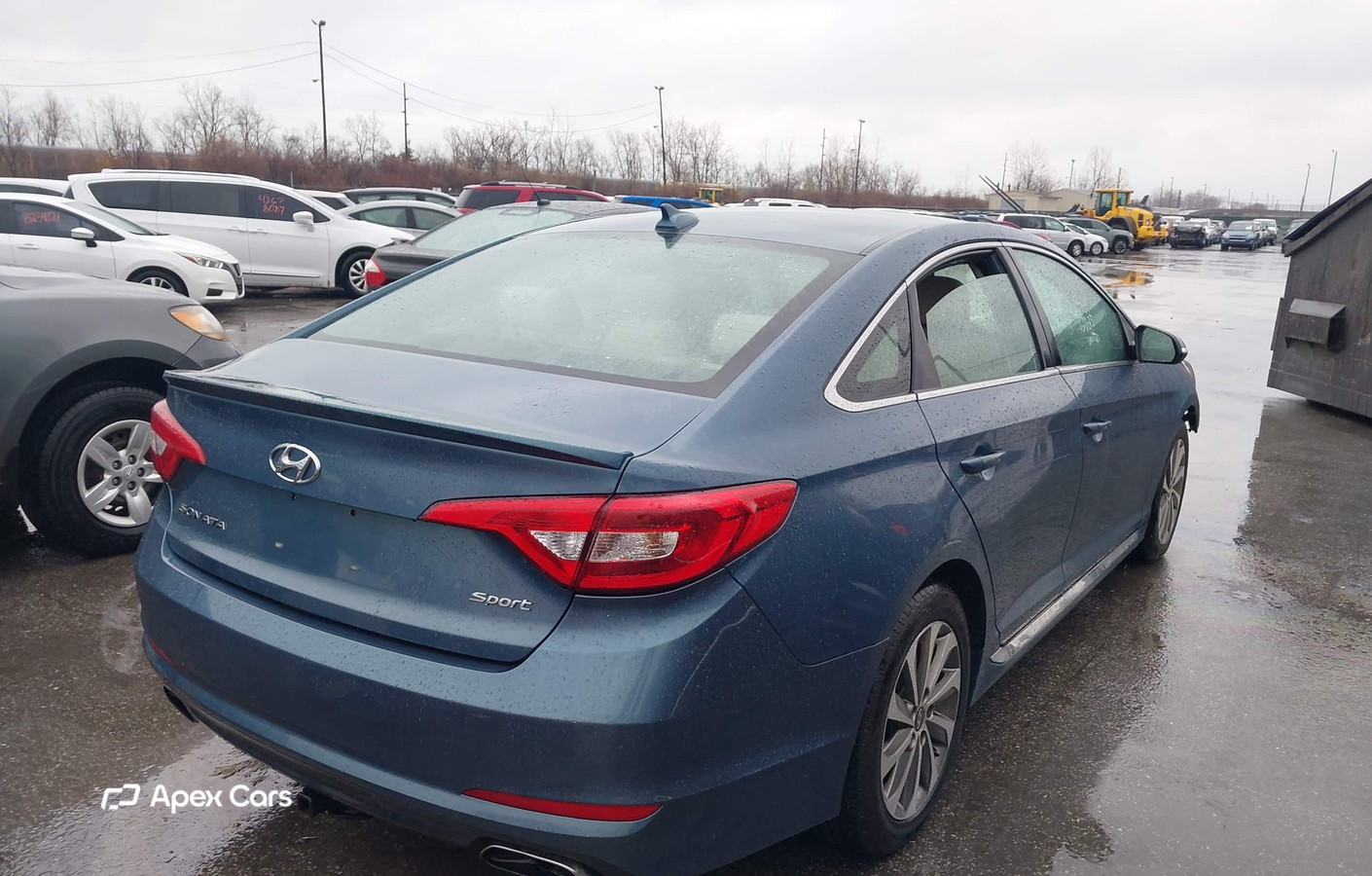 Hyundai Sonata 2017