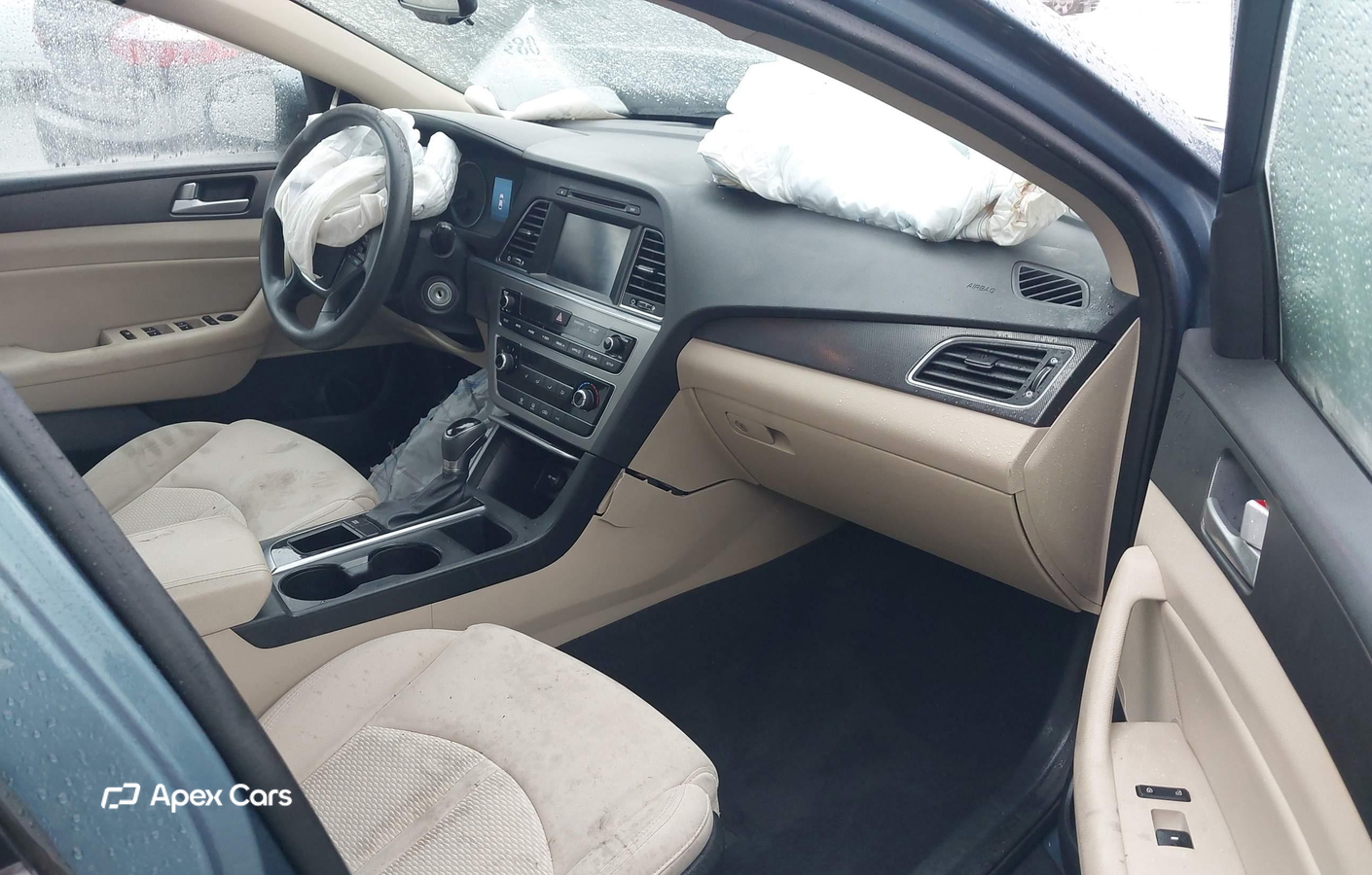 Hyundai Sonata 2017