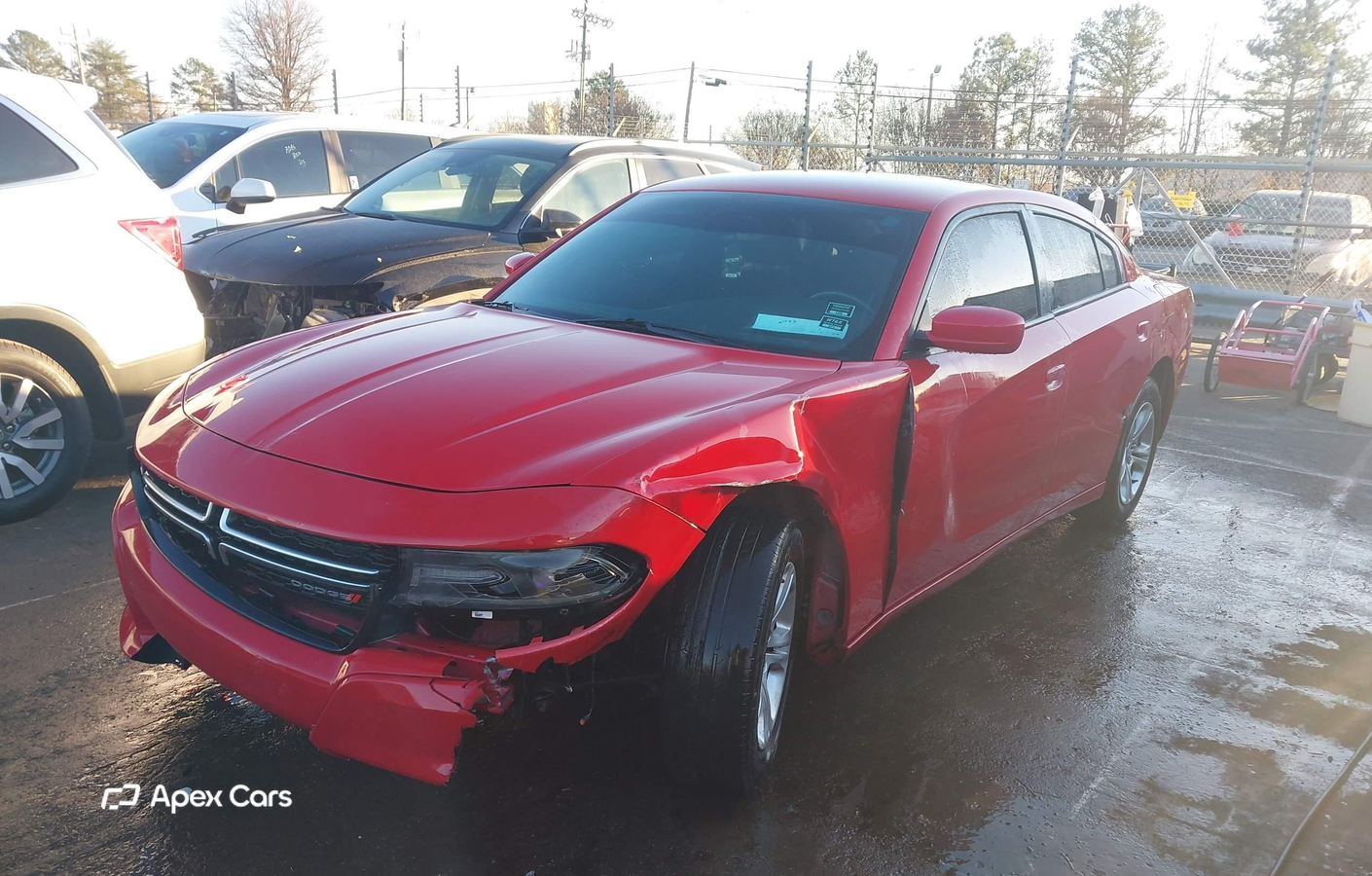 Dodge Charger 2015