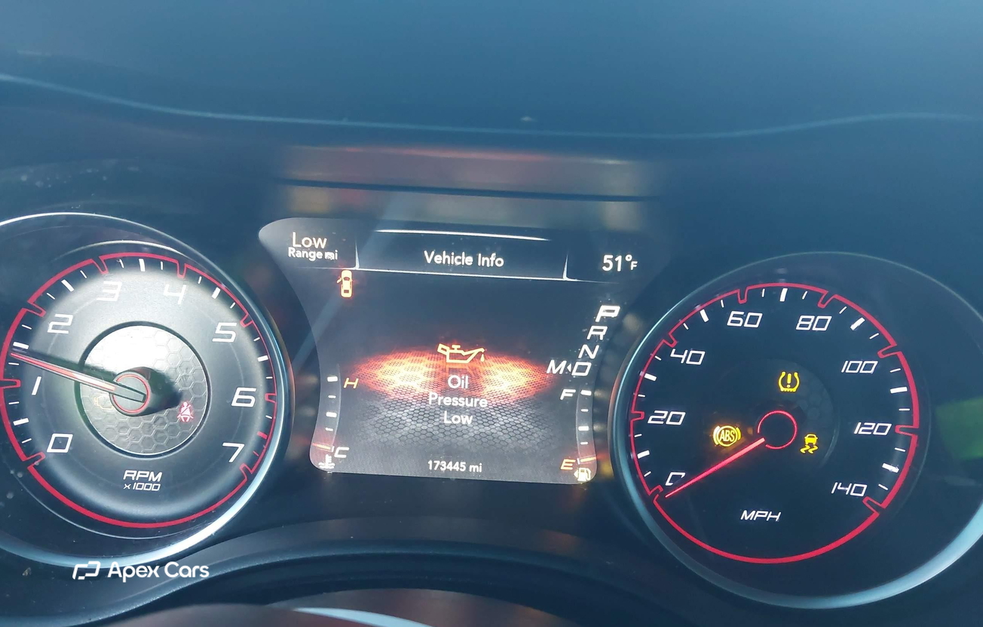 Dodge Charger 2015