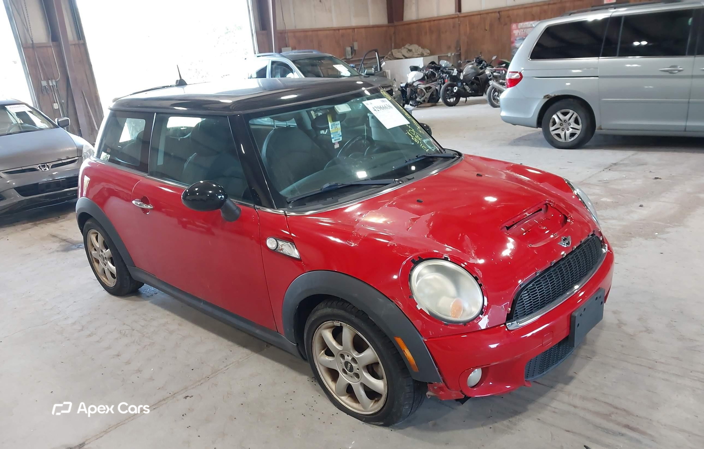 MINI Cooper 2009