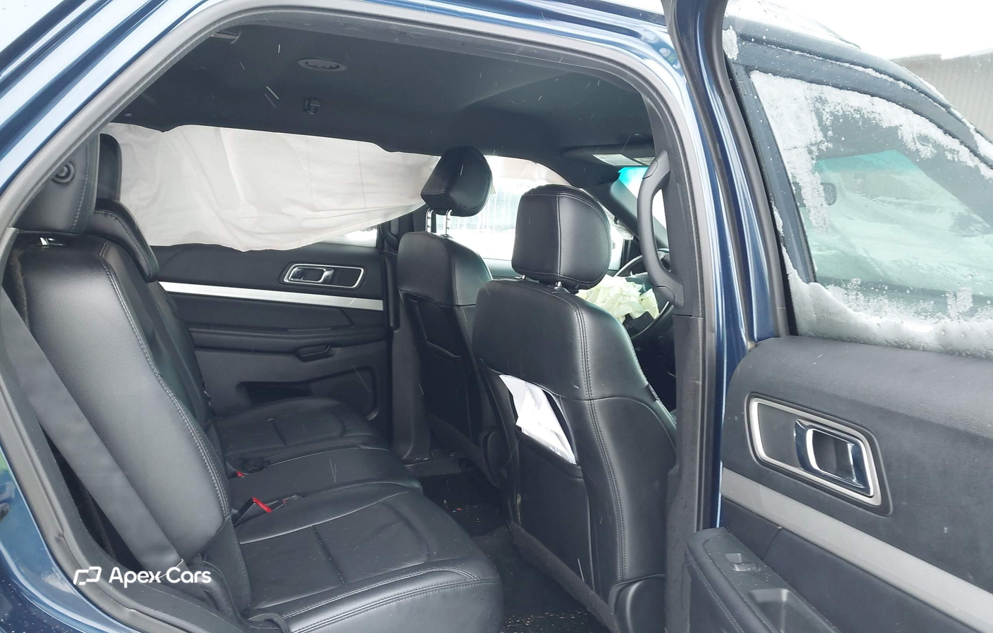 Ford Explorer 2016