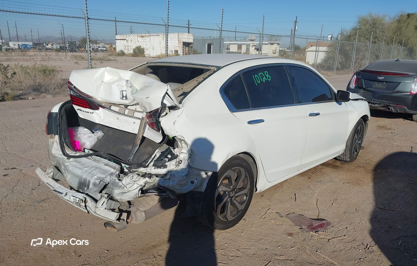 Honda Accord 2017