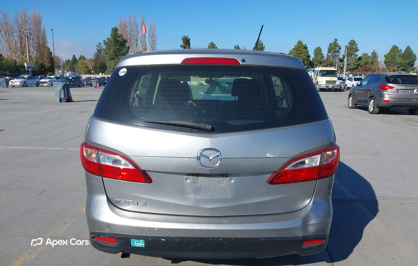 Mazda 5 2012