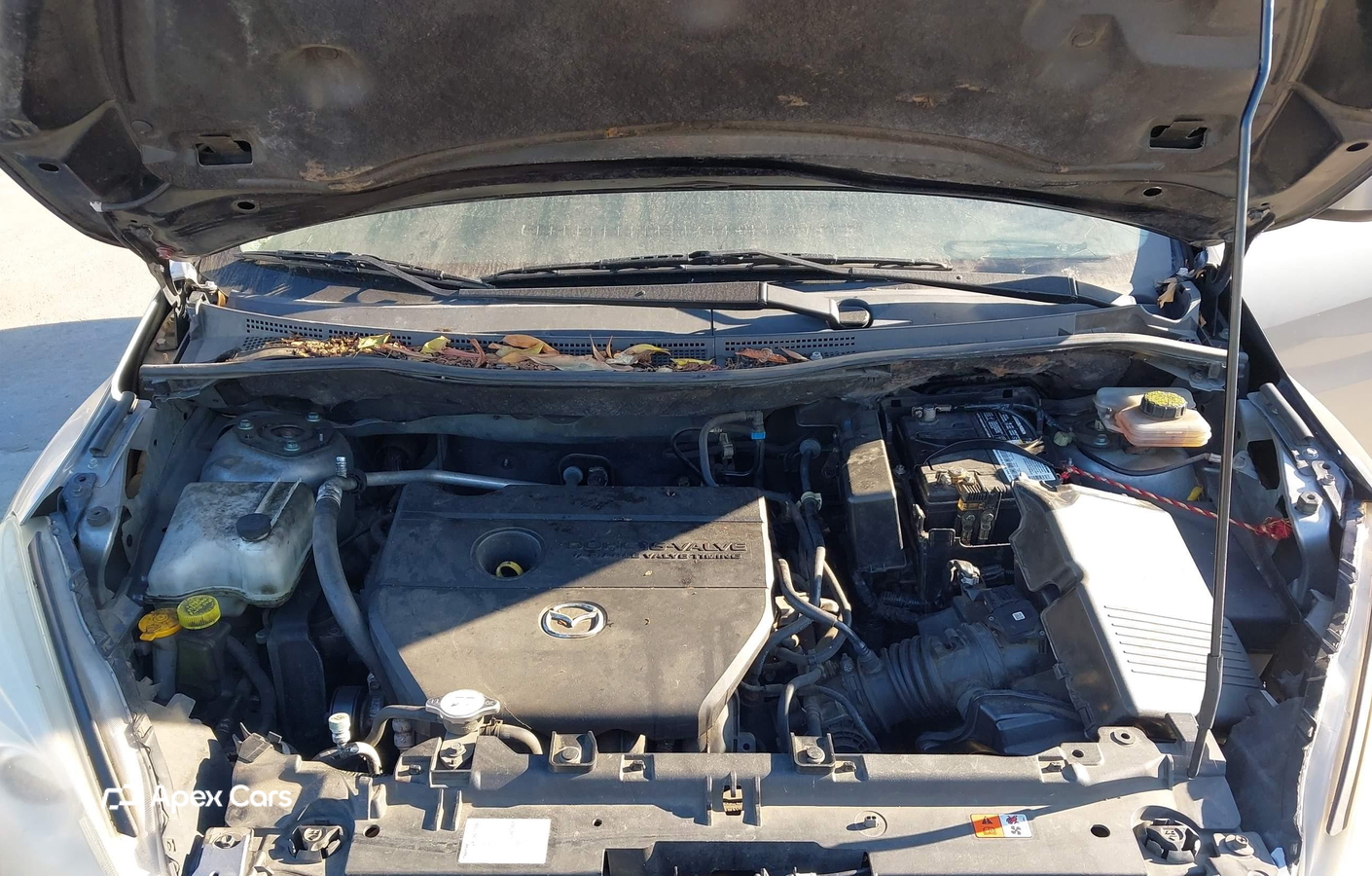 Mazda 5 2012