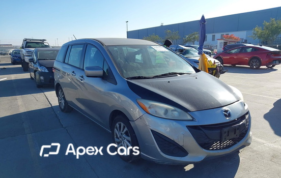 Mazda 5 2012 - Image 1 of 15