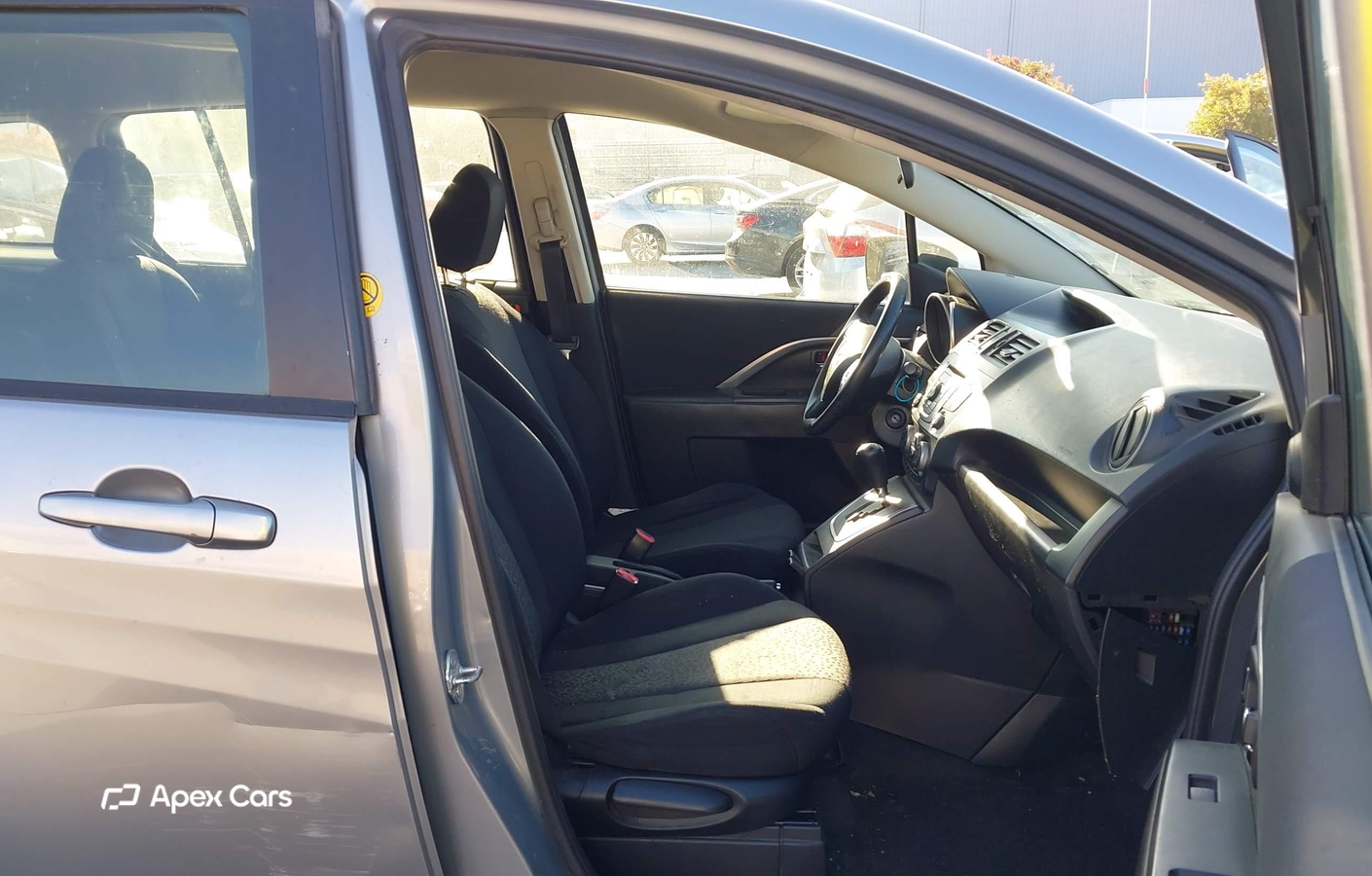 Mazda 5 2012