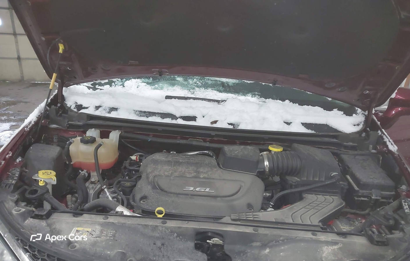 Chrysler Pacifica 2017