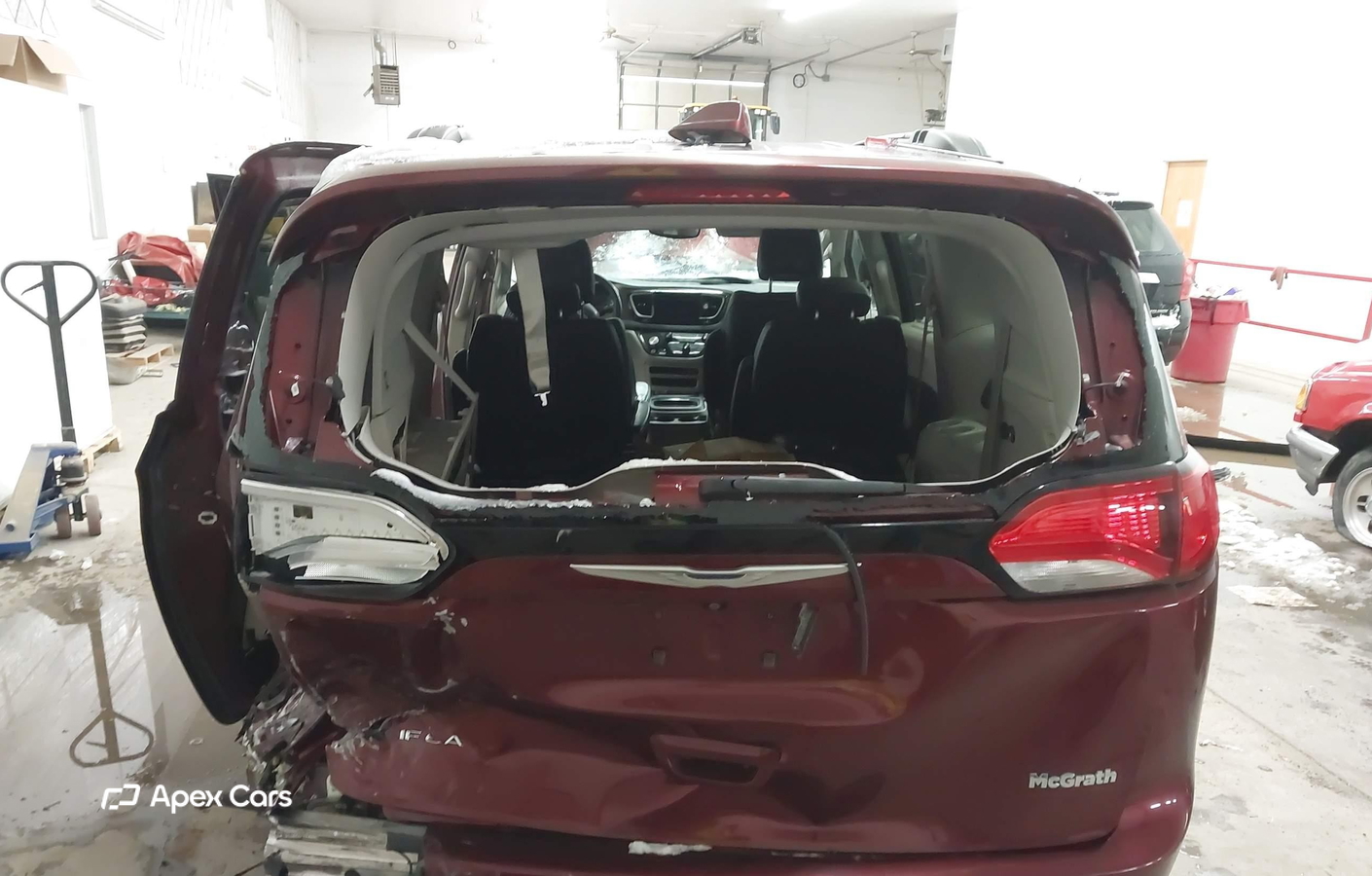 Chrysler Pacifica 2017
