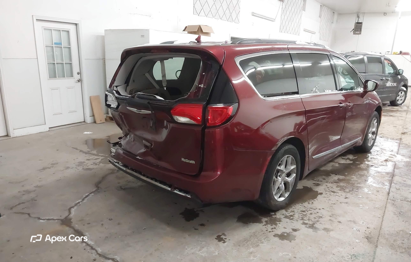 Chrysler Pacifica 2017