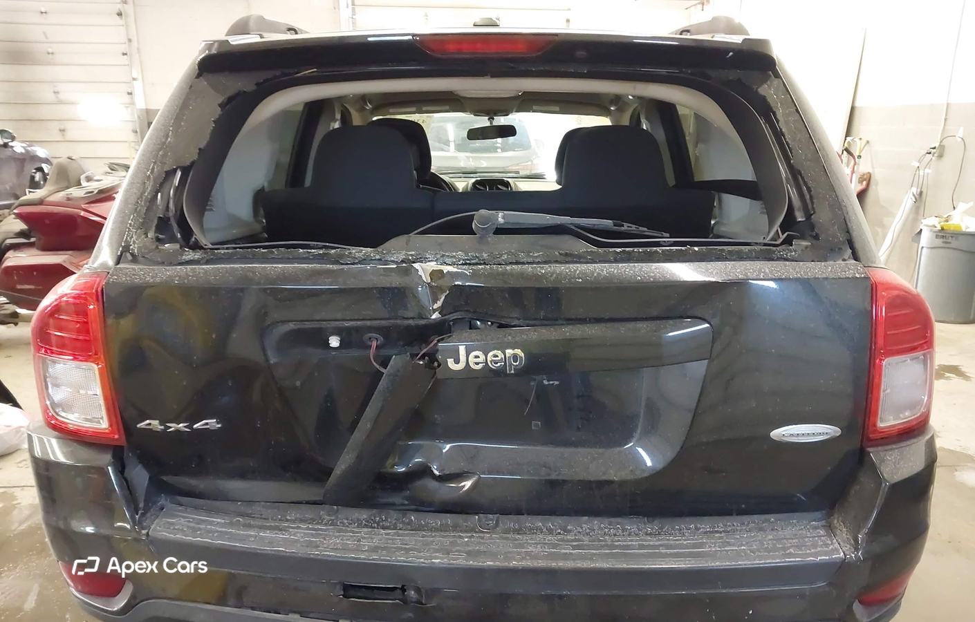 Jeep Compass 2011