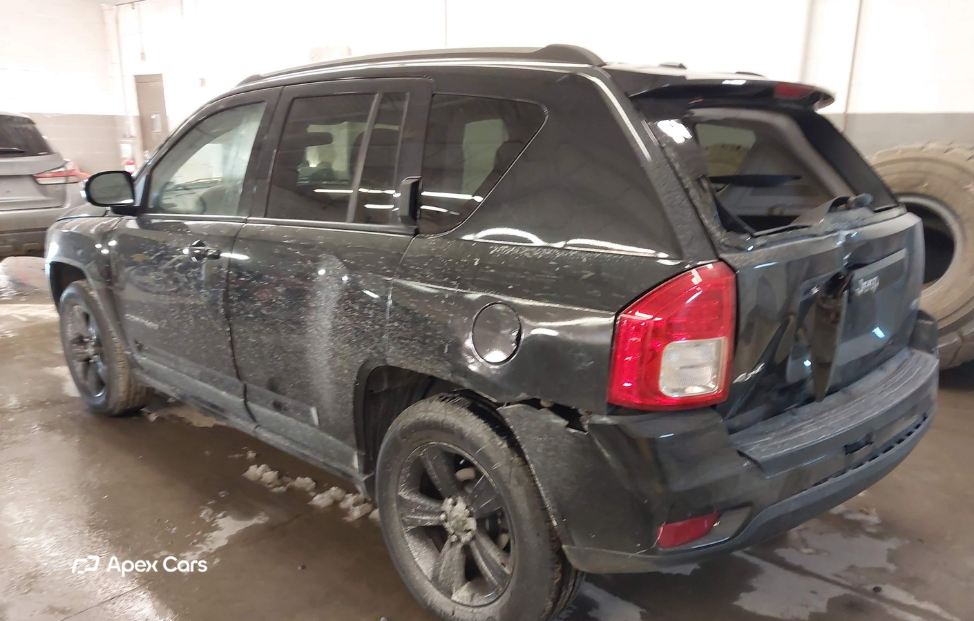Jeep Compass 2011