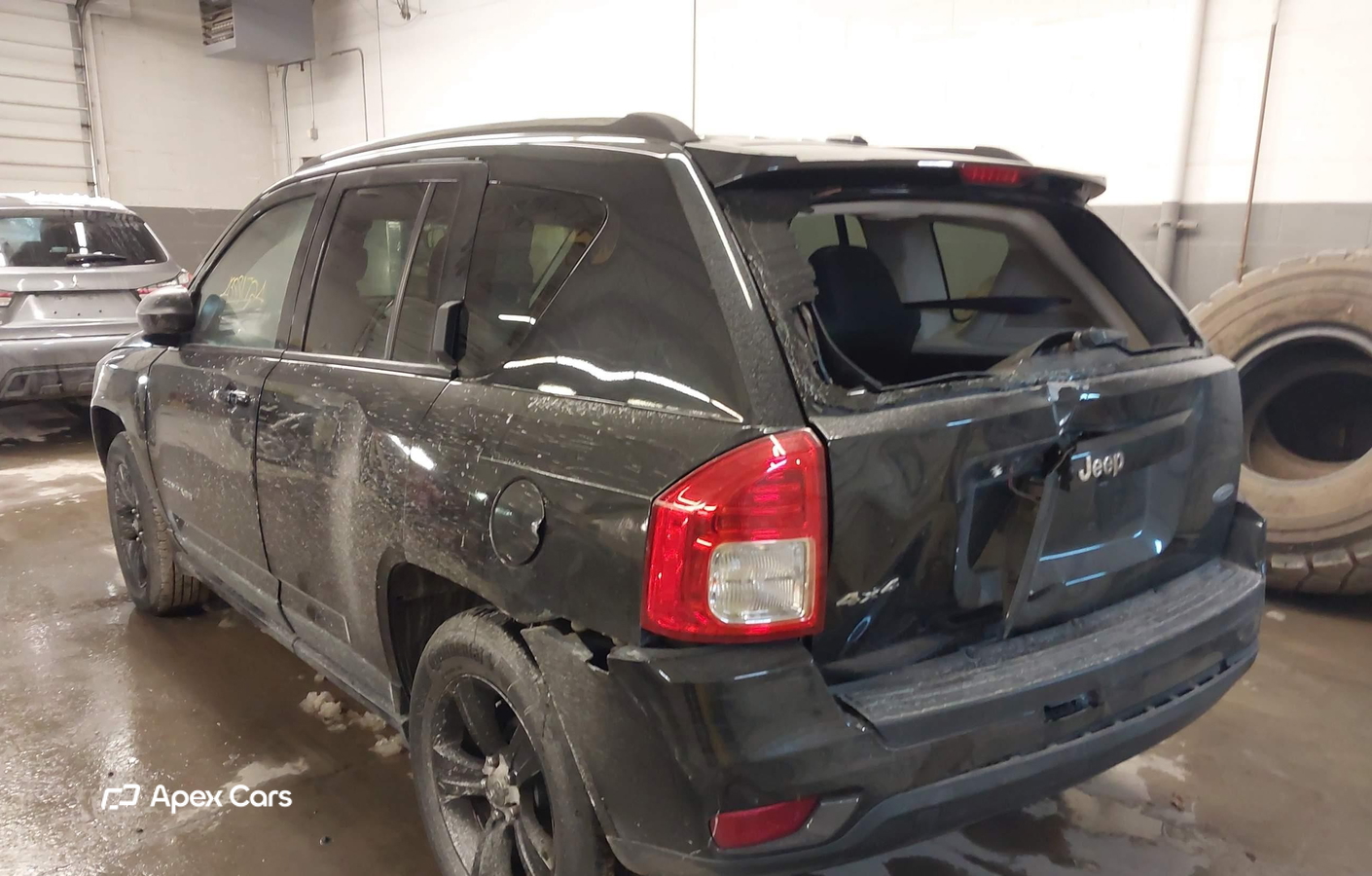 Jeep Compass 2011
