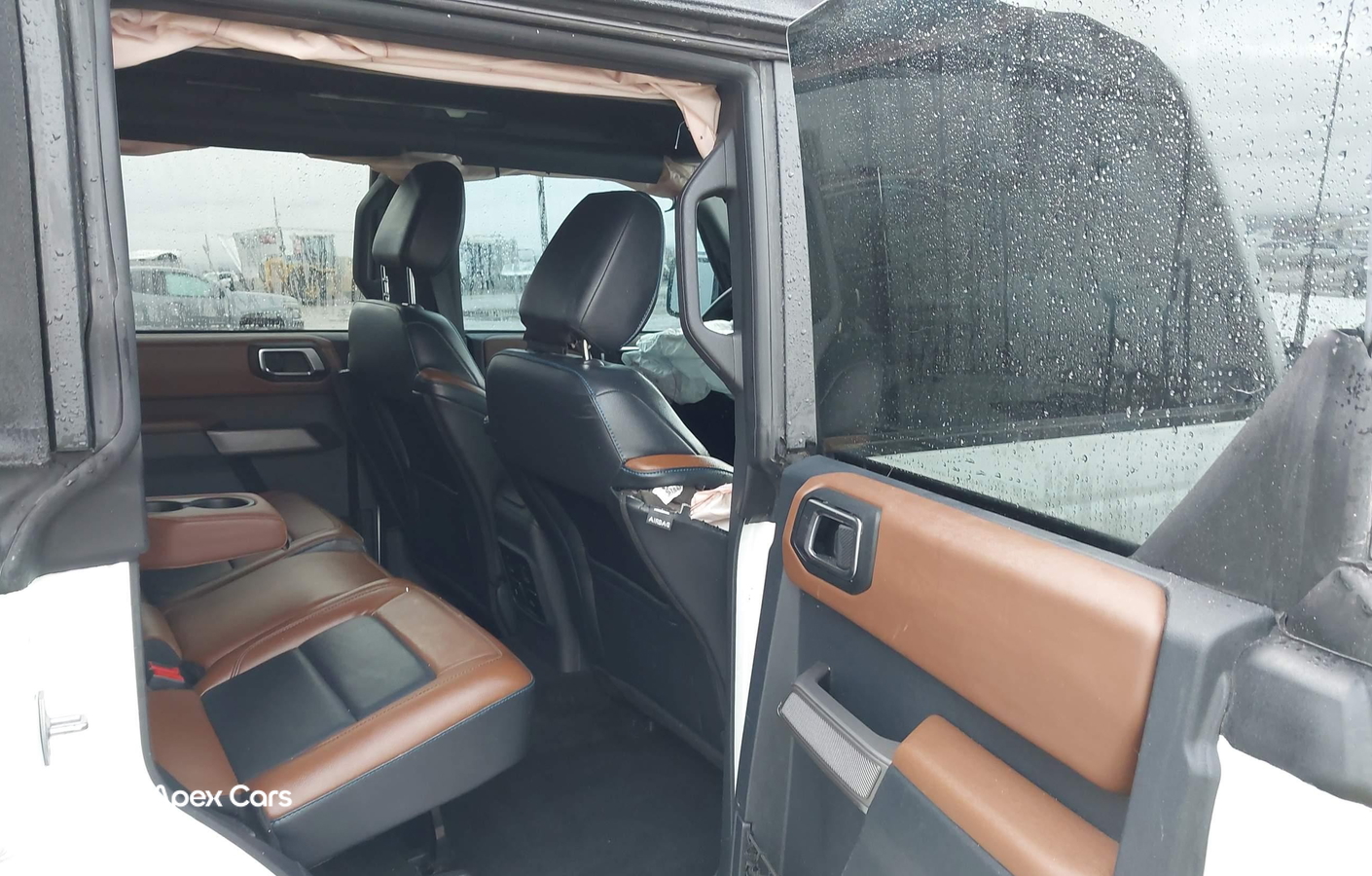 Ford Bronco 2021
