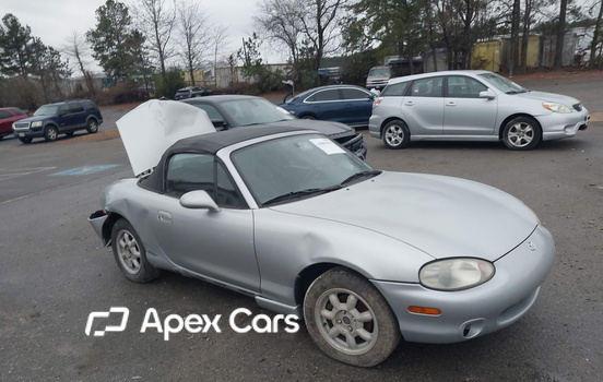 Mazda MX-5 2000 - Image 1 of 16
