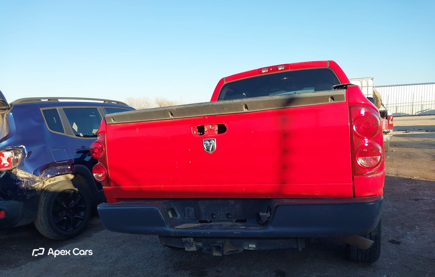 Dodge RAM 2007