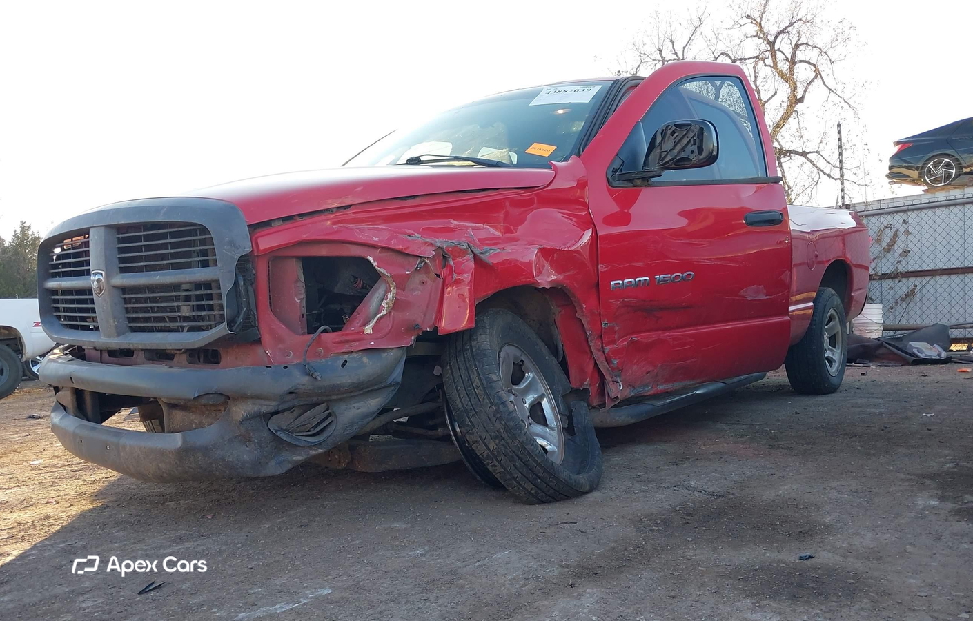 Dodge RAM 2007