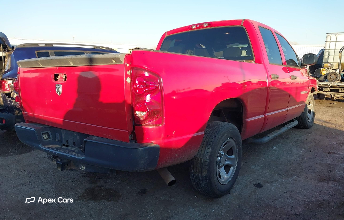 Dodge RAM 2007