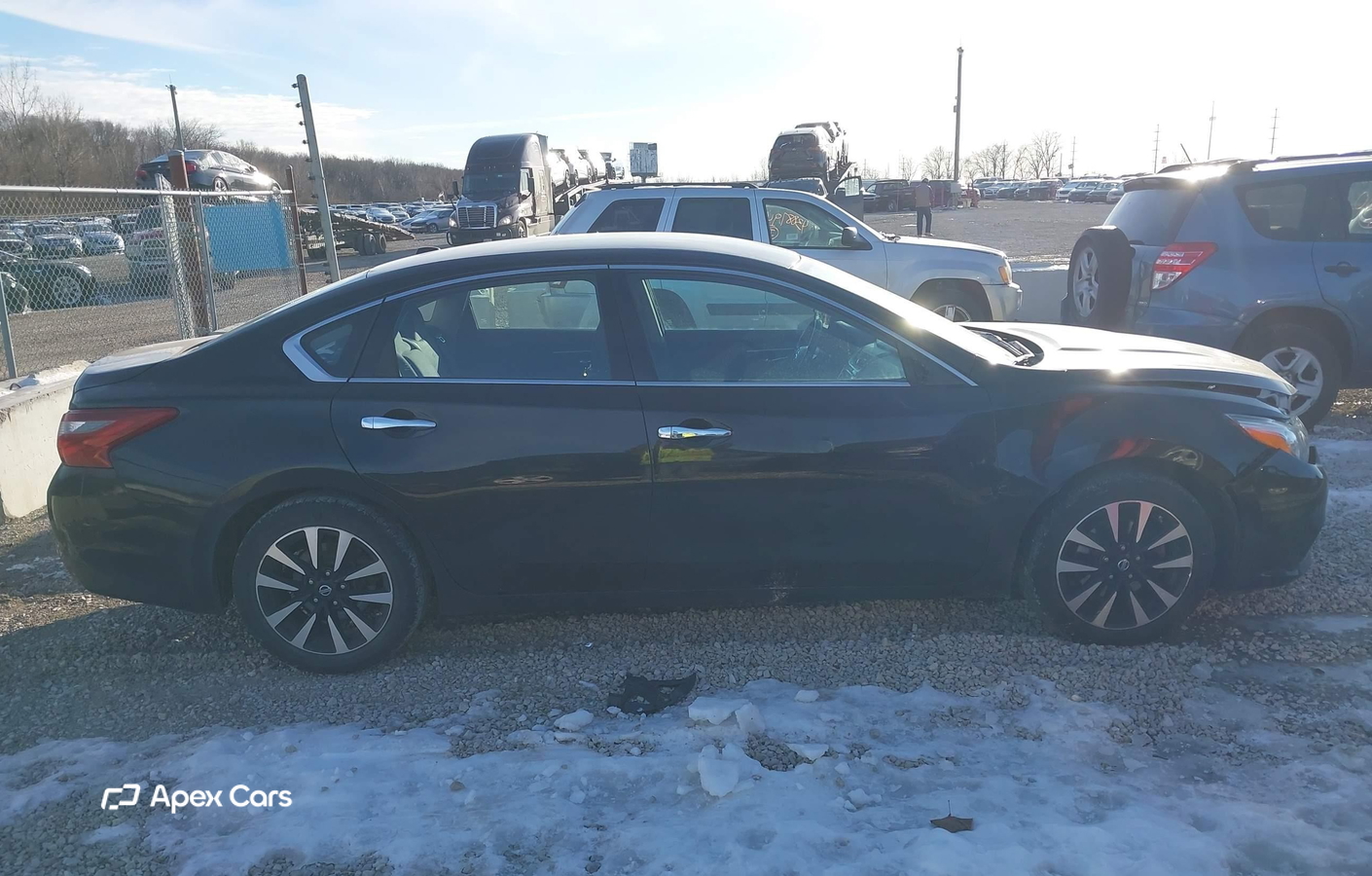 Nissan Altima 2018