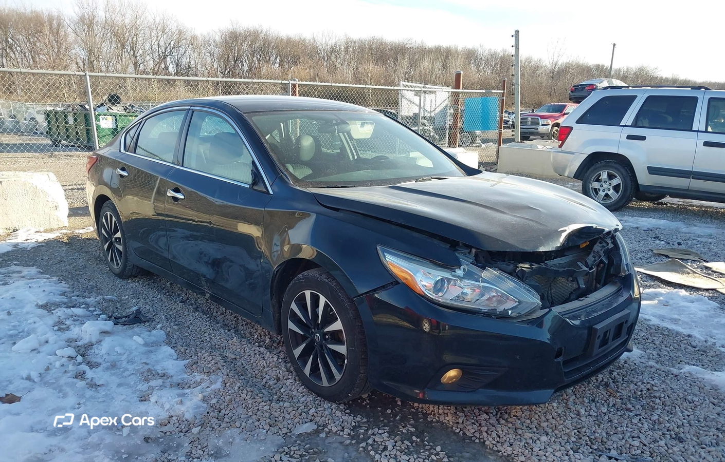 Nissan Altima 2018