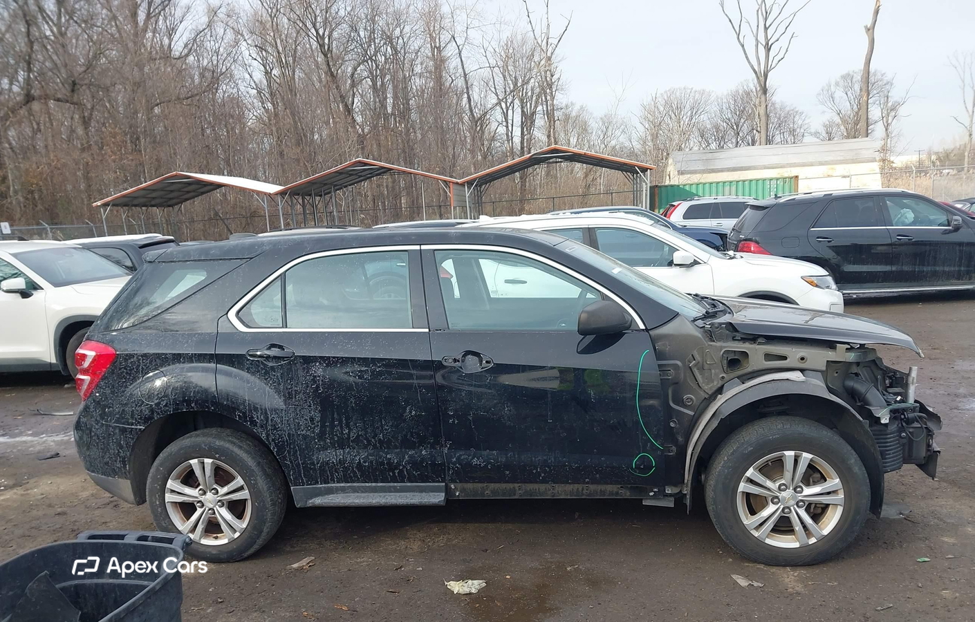 Chevrolet Equinox 2017