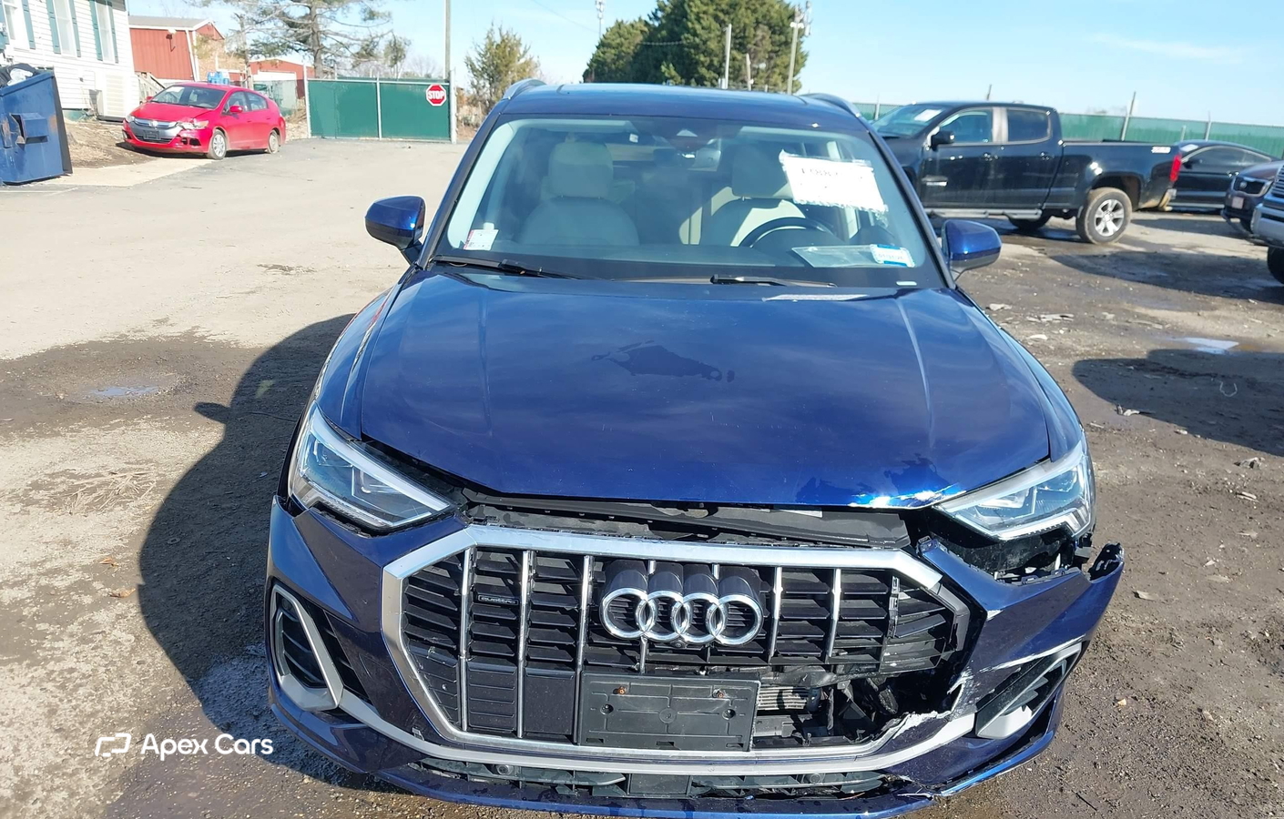 Audi Q3 2023