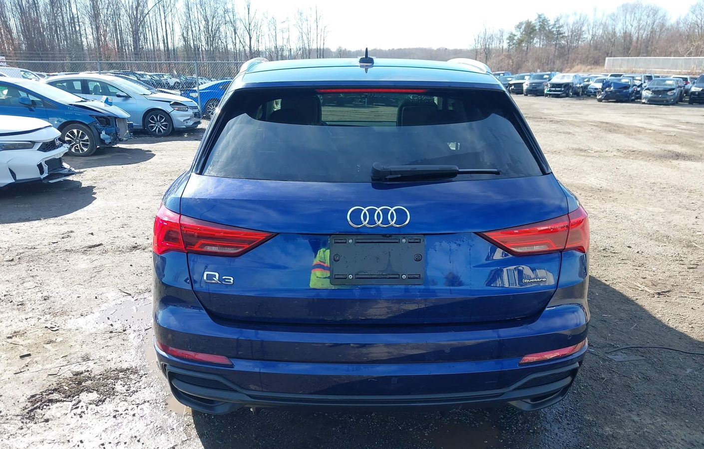 Audi Q3 2023