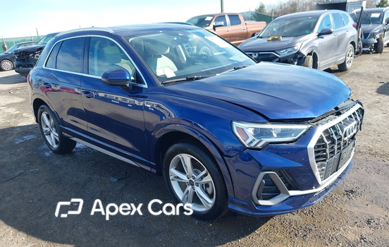 Audi Q3 2023 - Zdjęcie 1 z 16