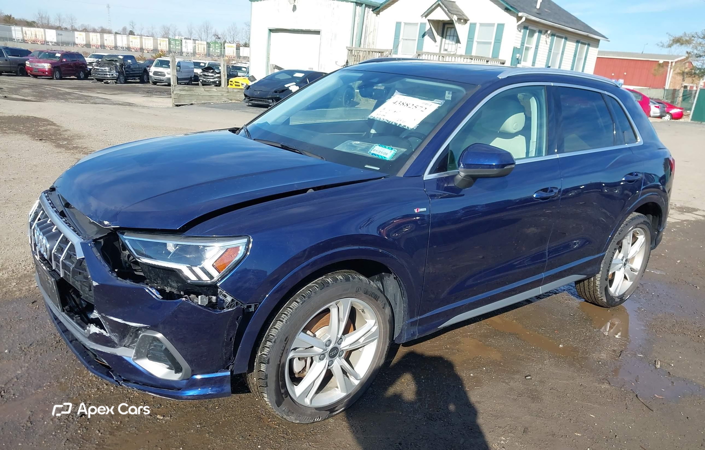 Audi Q3 2023