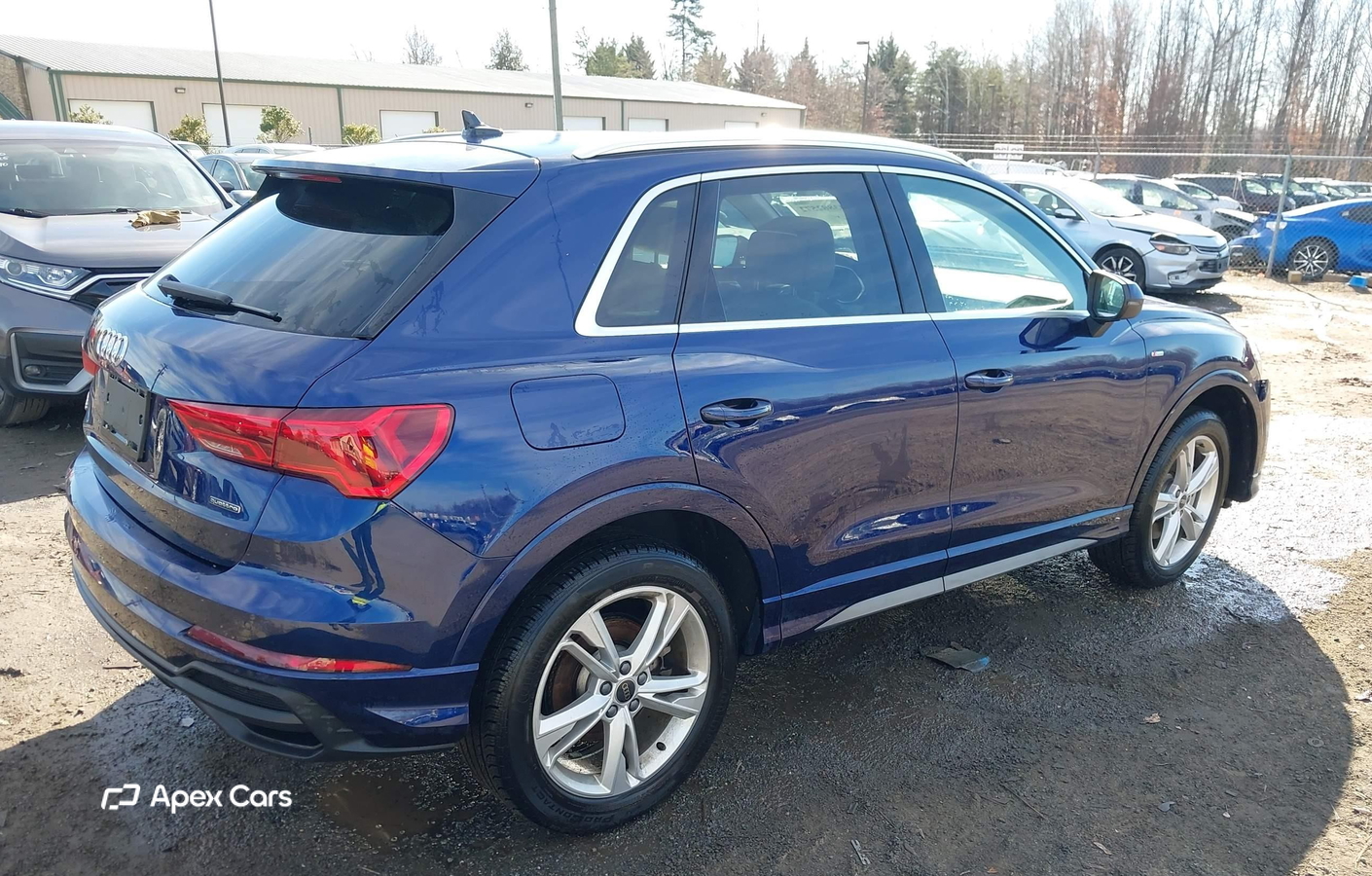 Audi Q3 2023