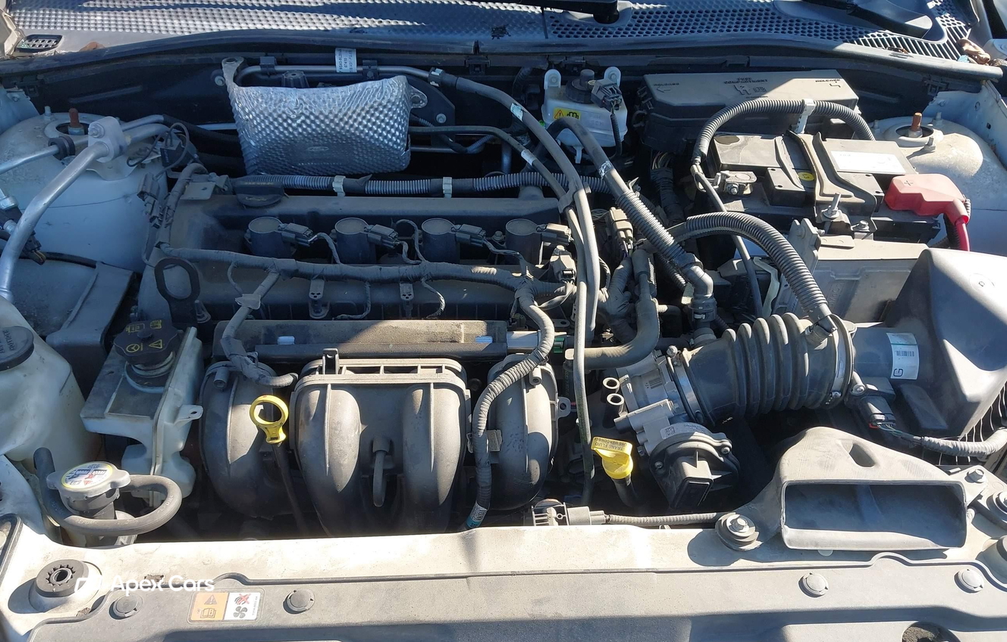 Ford Focus 2010