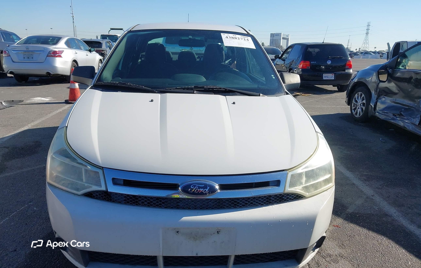 Ford Focus 2010