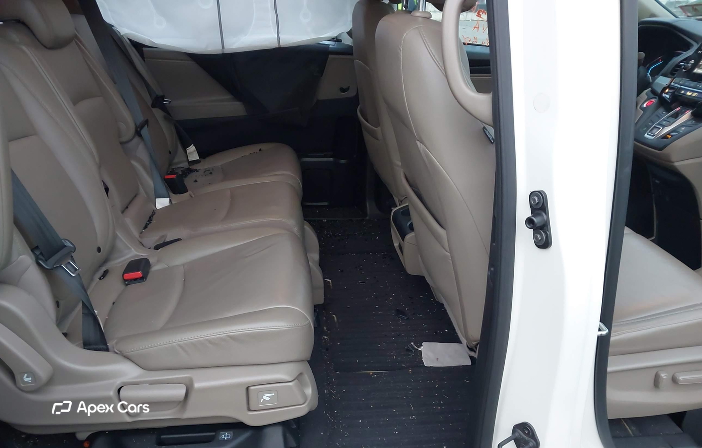 Honda Odyssey 2019