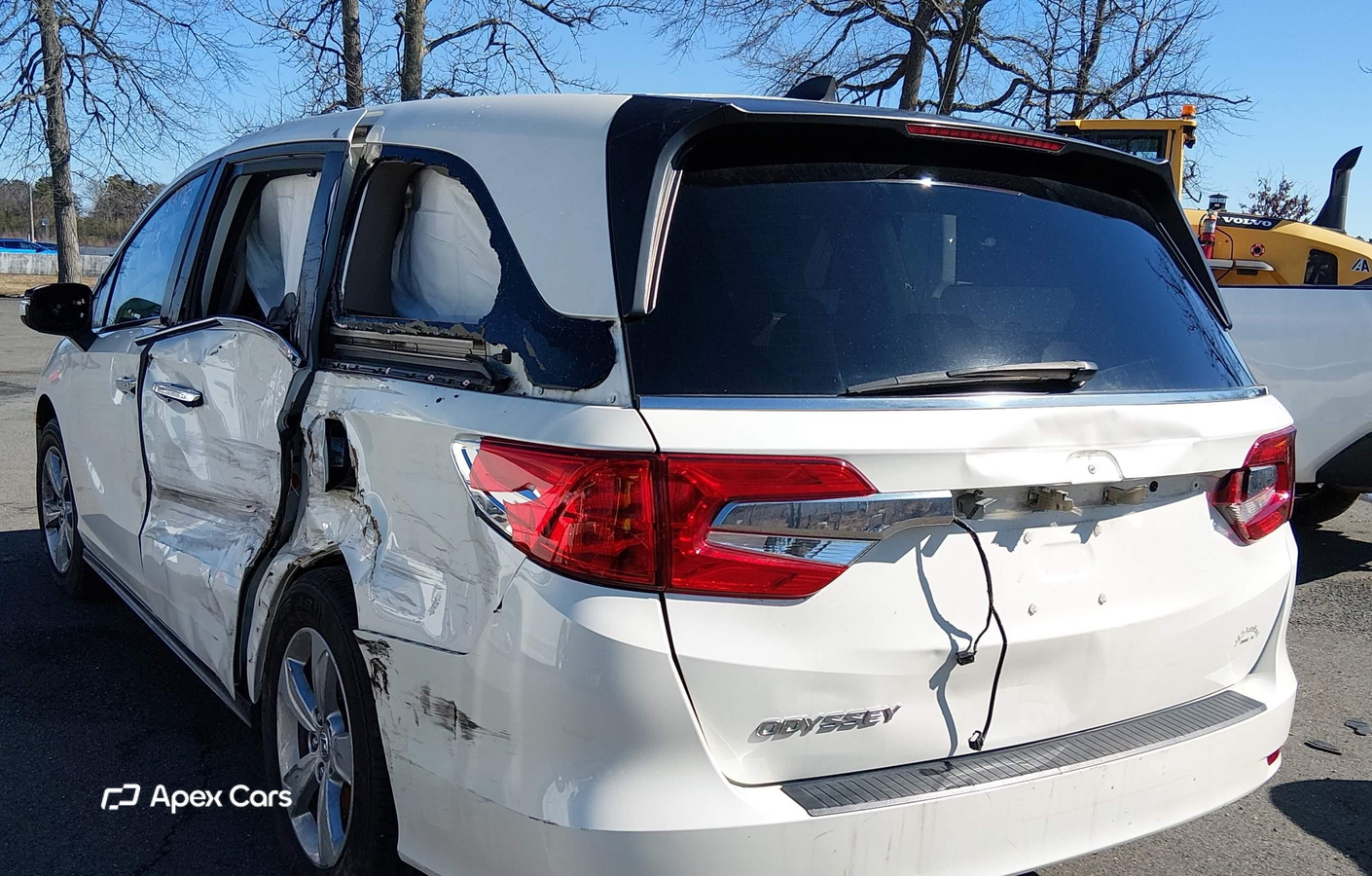Honda Odyssey 2019