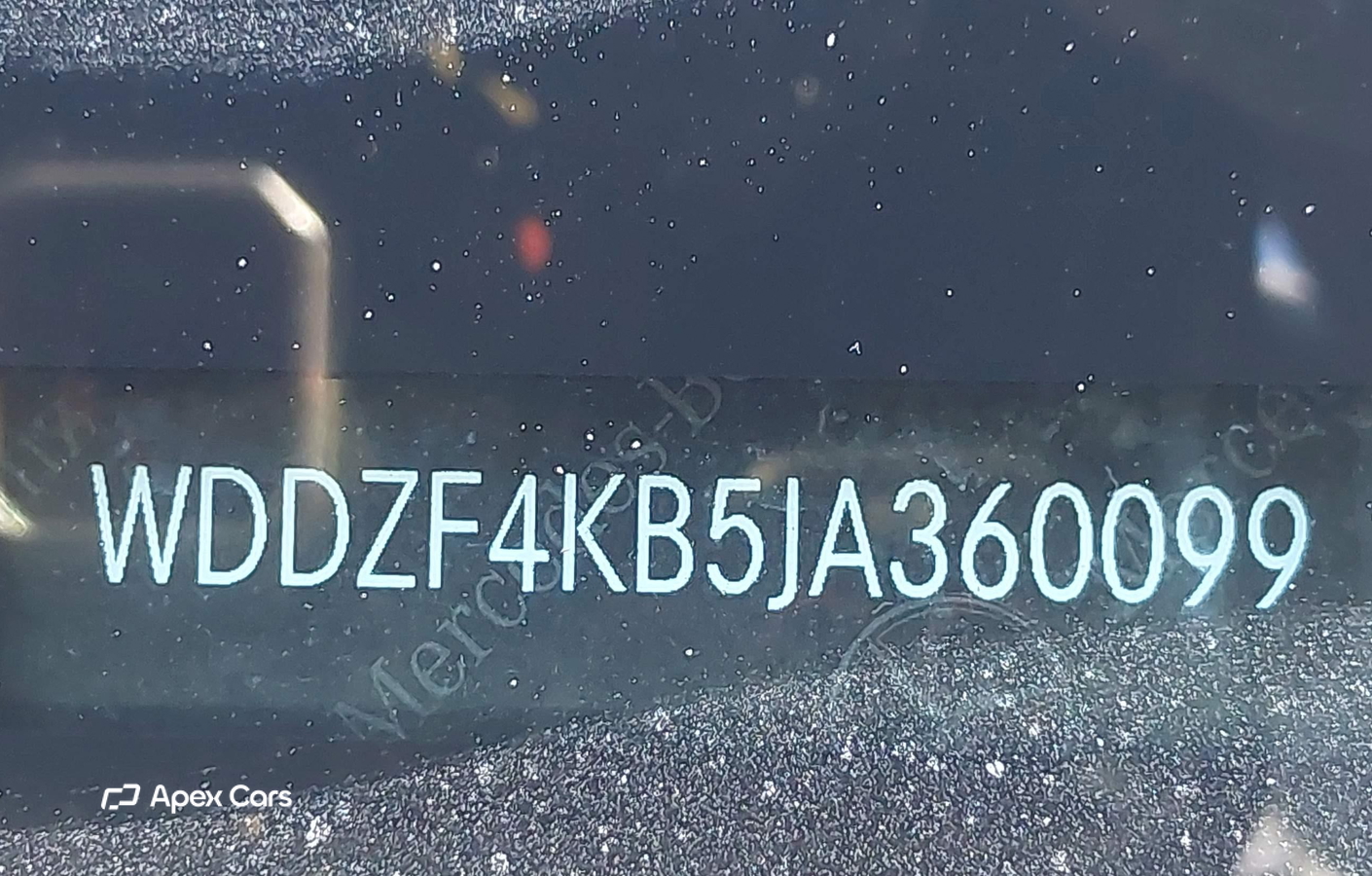 Mercedes-Benz E-klasse 2018
