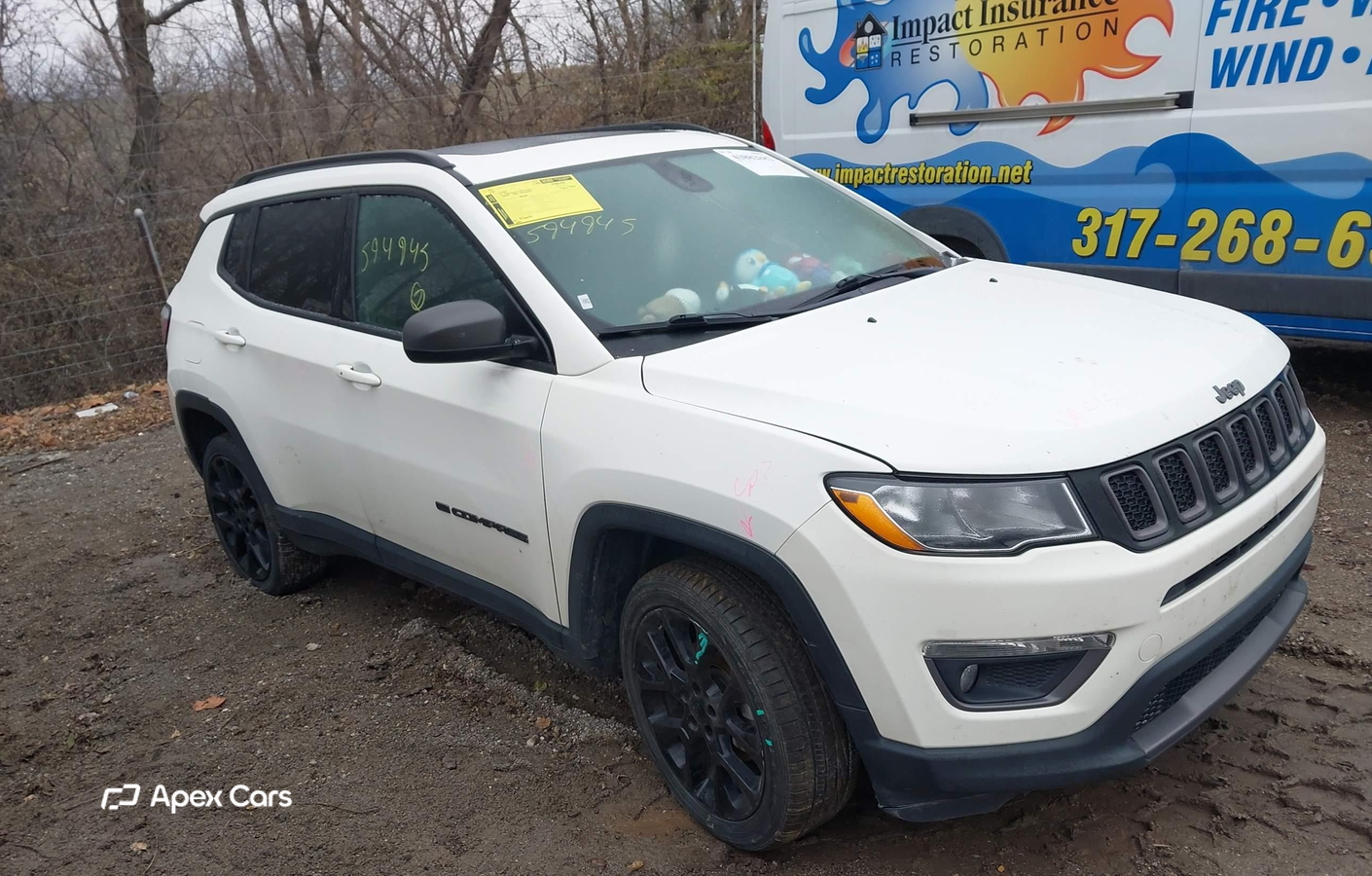Jeep Compass 2021