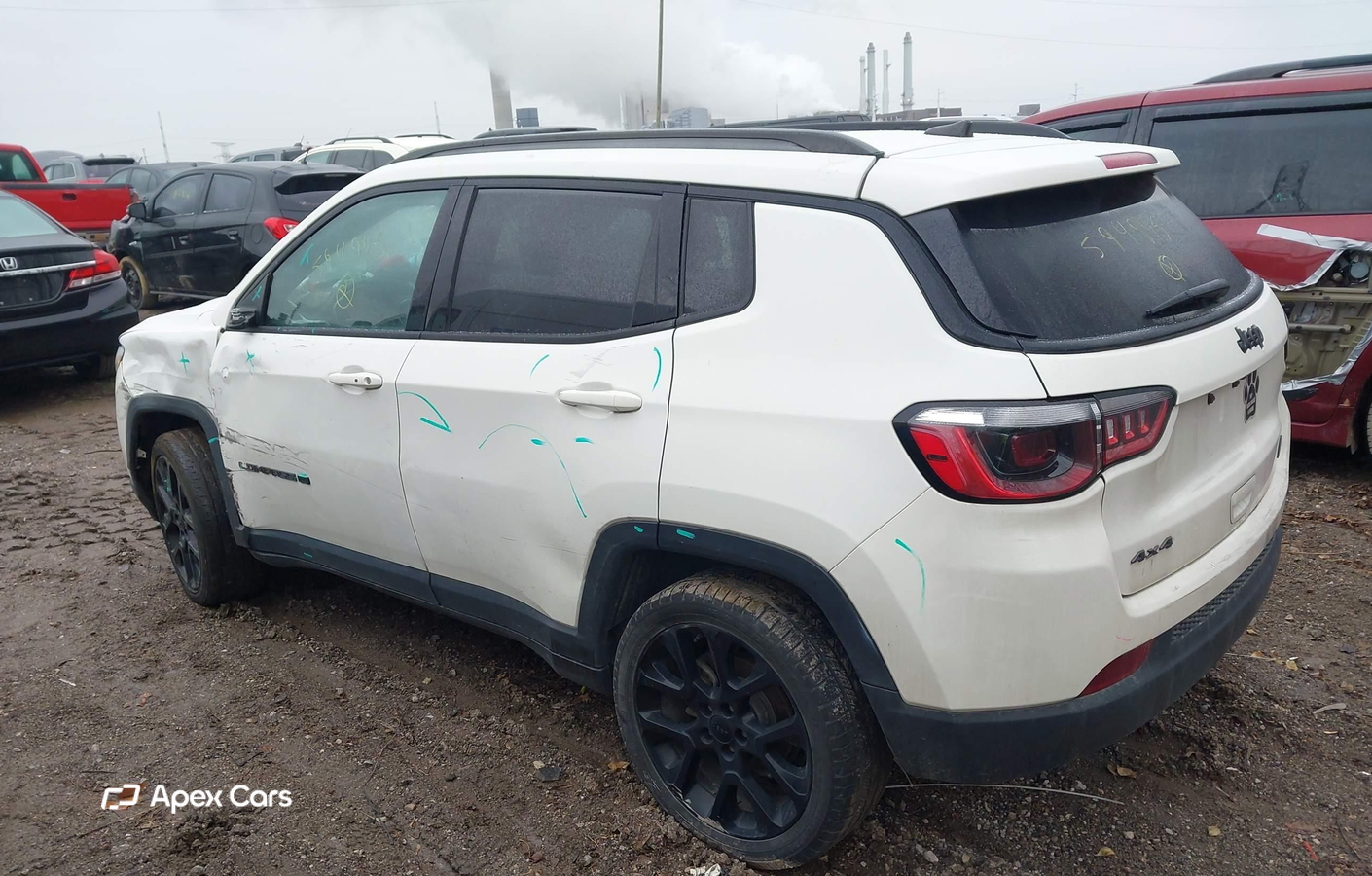 Jeep Compass 2021