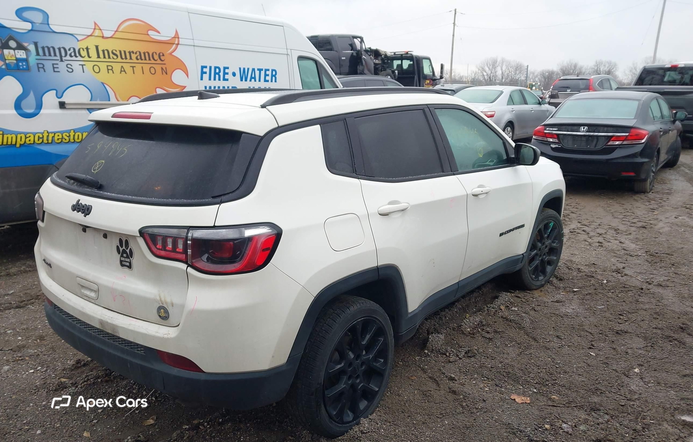Jeep Compass 2021