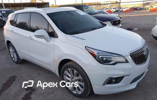 Buick Envision 2017 - Image 1 of 13