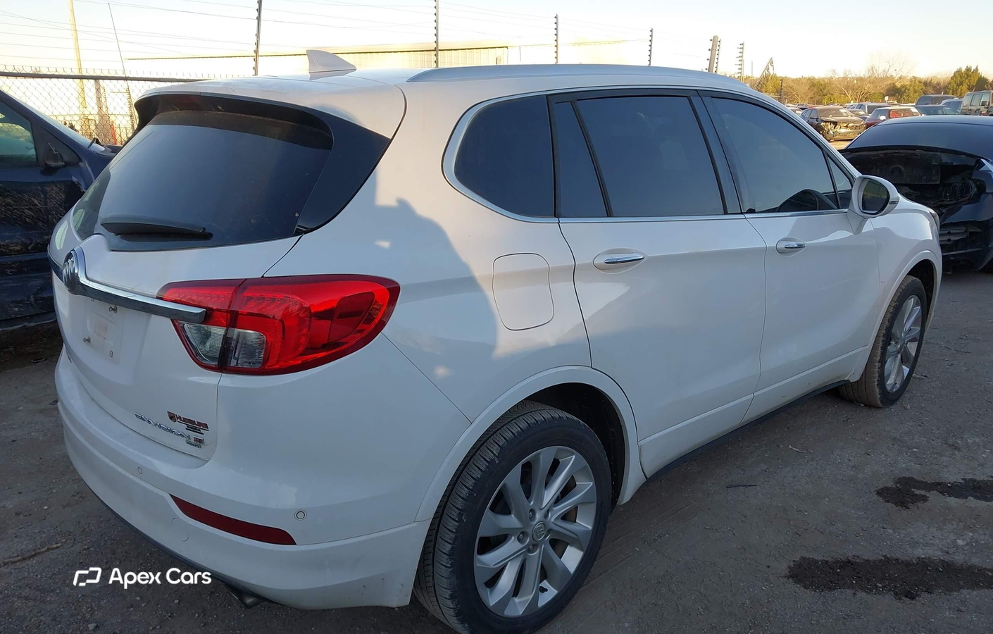 Buick Envision 2017