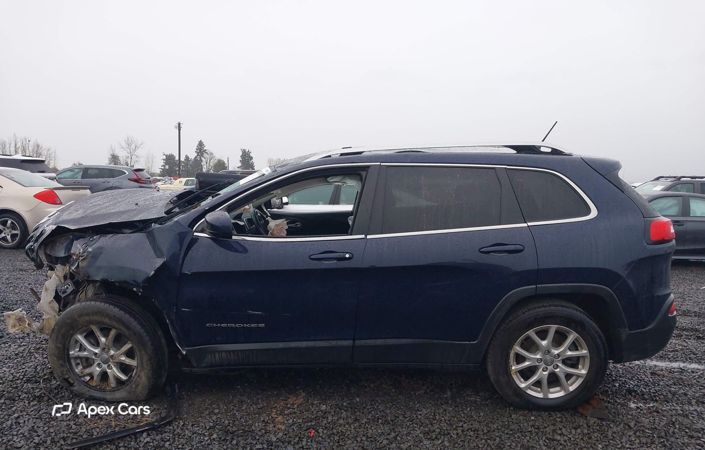 Jeep Cherokee 2014
