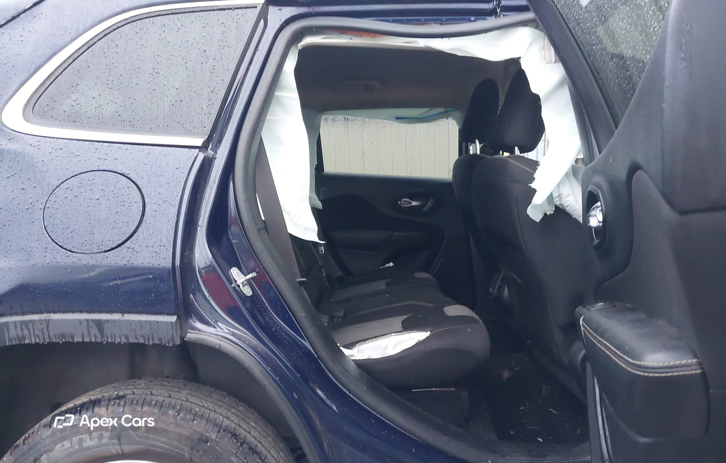 Jeep Cherokee 2014