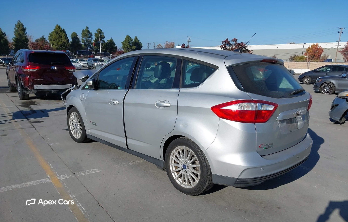 Ford C-MAX 2015