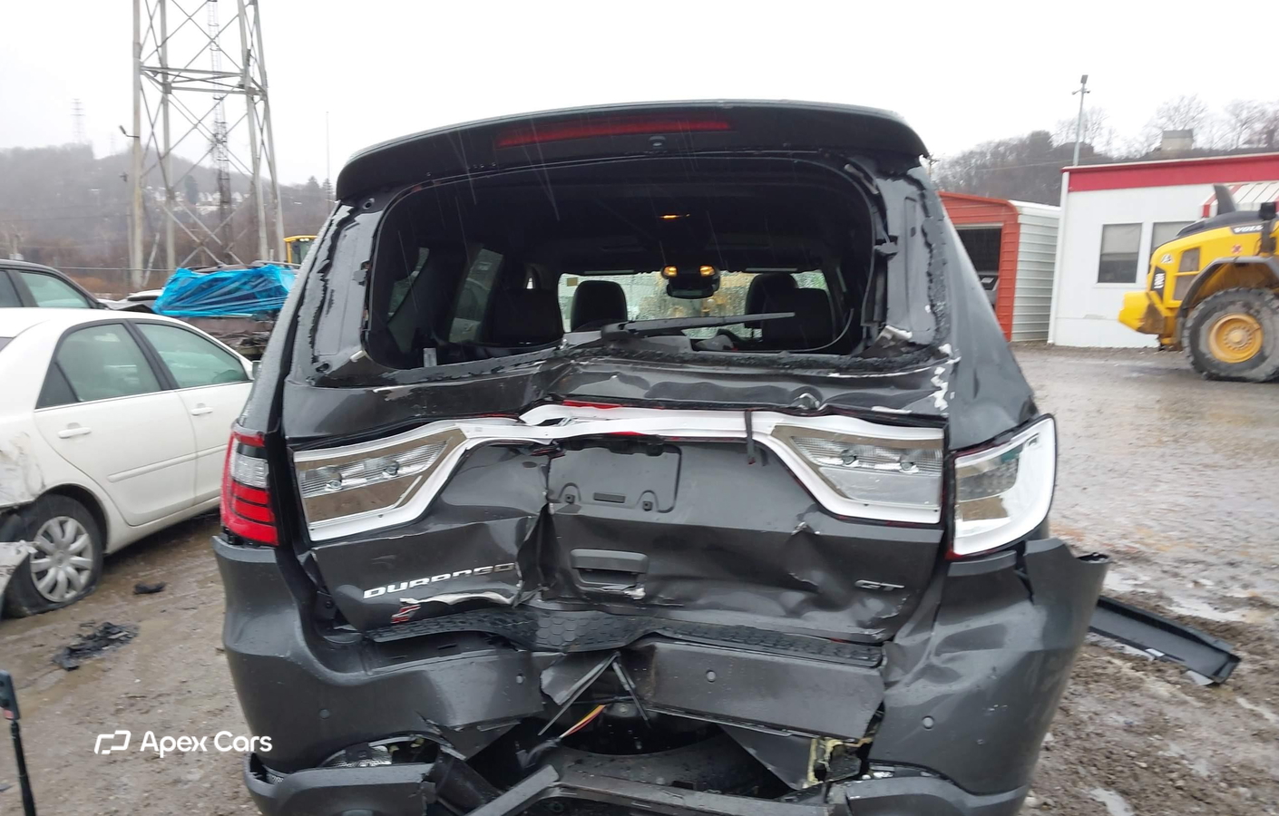 Dodge Durango 2026
