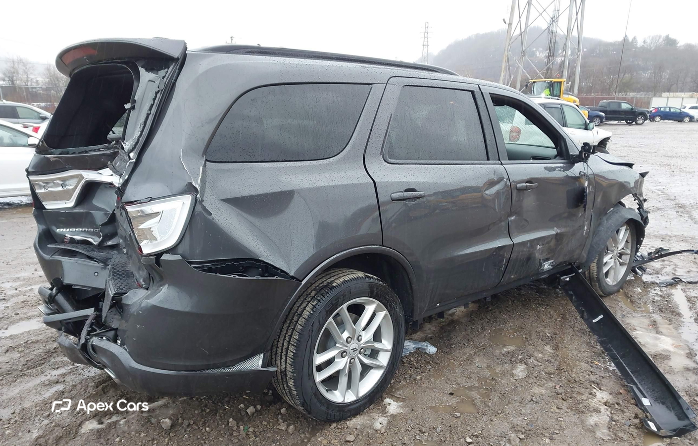 Dodge Durango 2026