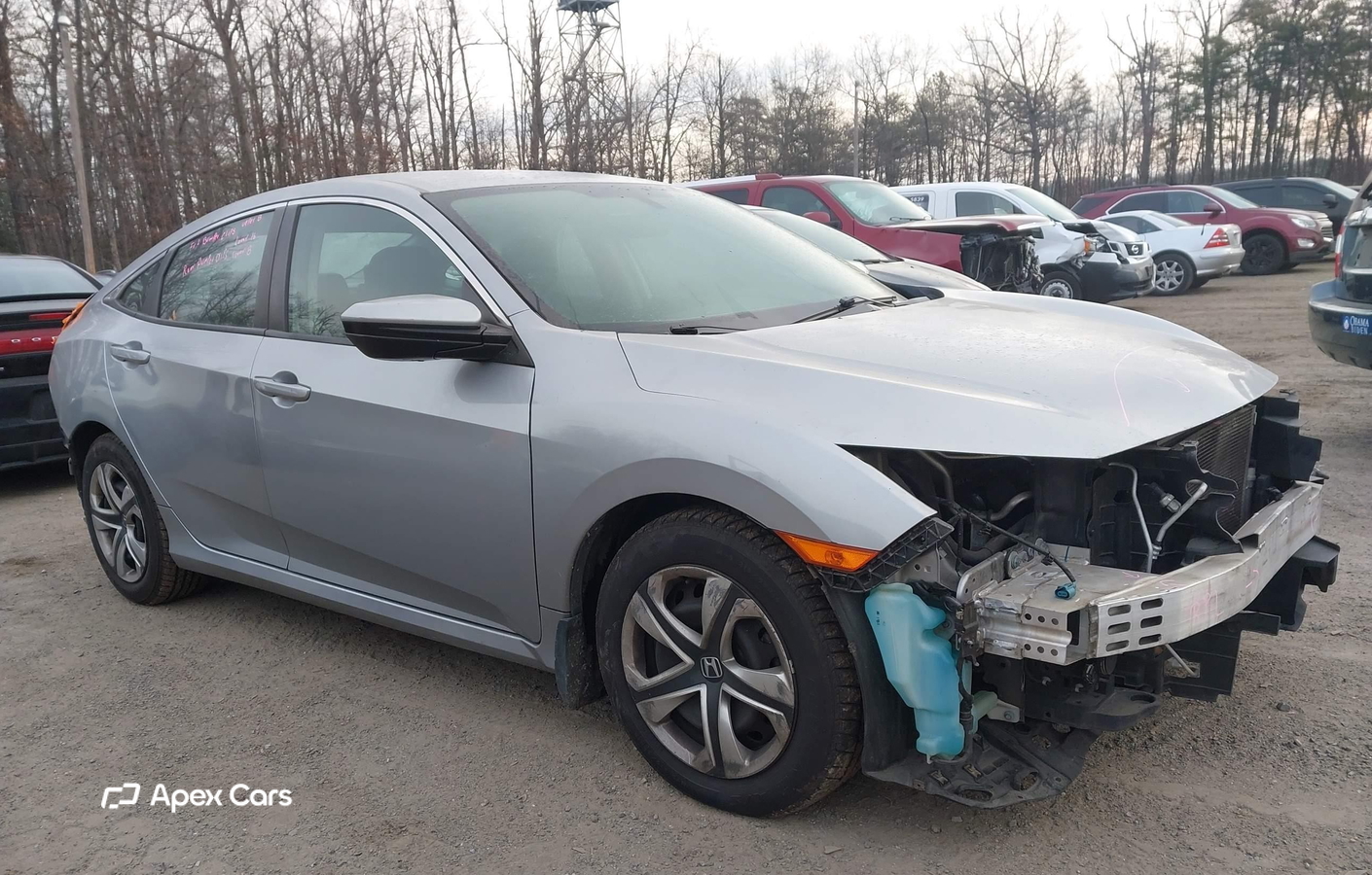 Honda Civic 2016
