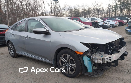 Honda Civic 2016 - Image 1 of 17
